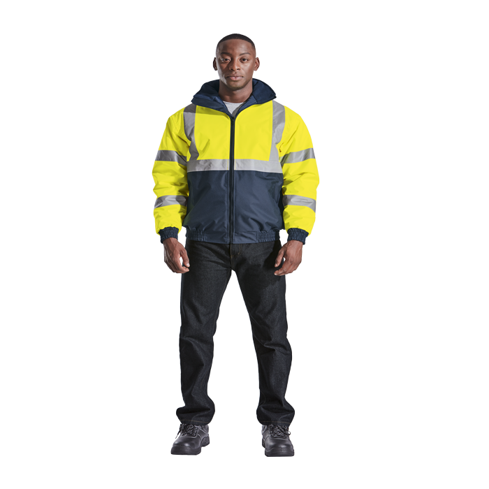 Hawk Jacket I Bunny Jackets I Orange | Workwear South Africa