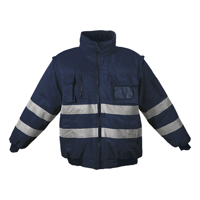 Barricade Workwear Bunny Jacket | Reflective Jacket