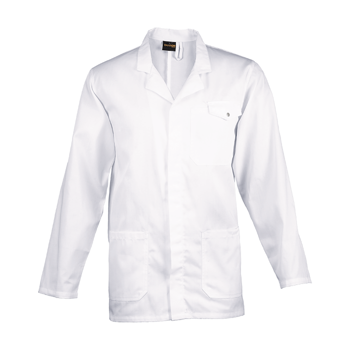 Lab Coats Long Sleeve Branding Lab Coats Azulwear, Cape Town, South Africa
