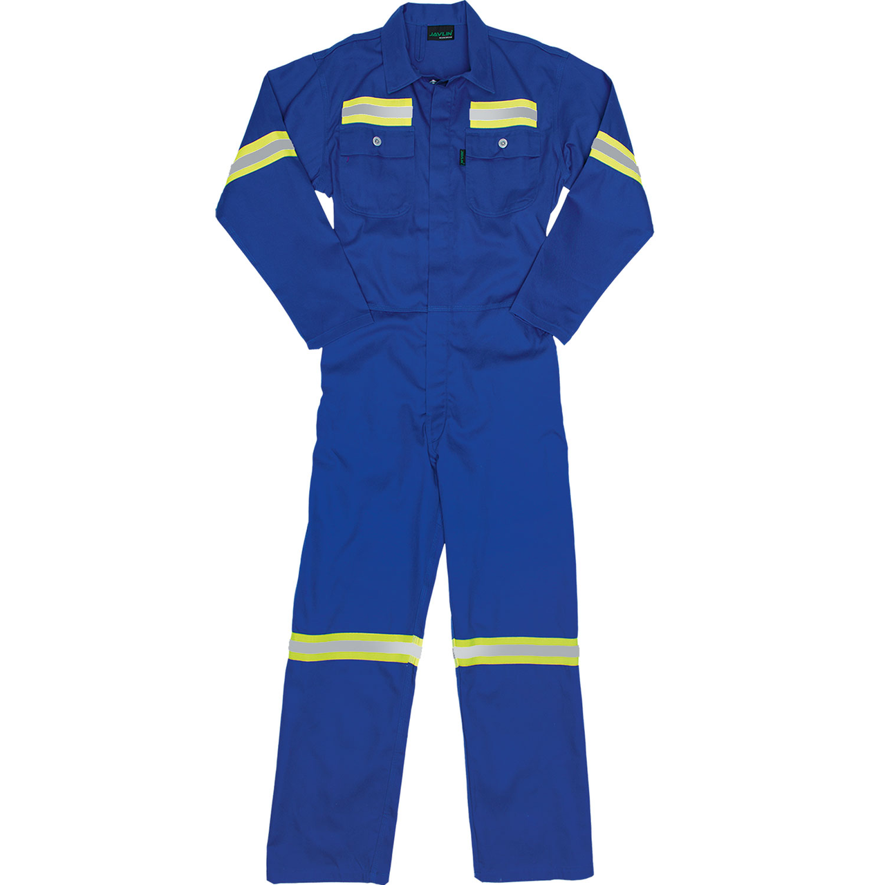 reflective boiler suit