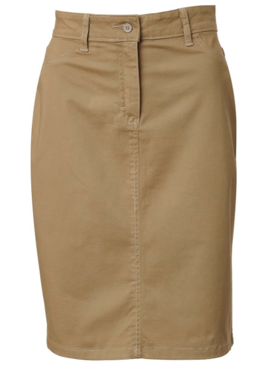 Ladies Chino Skirt | Azulwear, Cape Town, South Africa