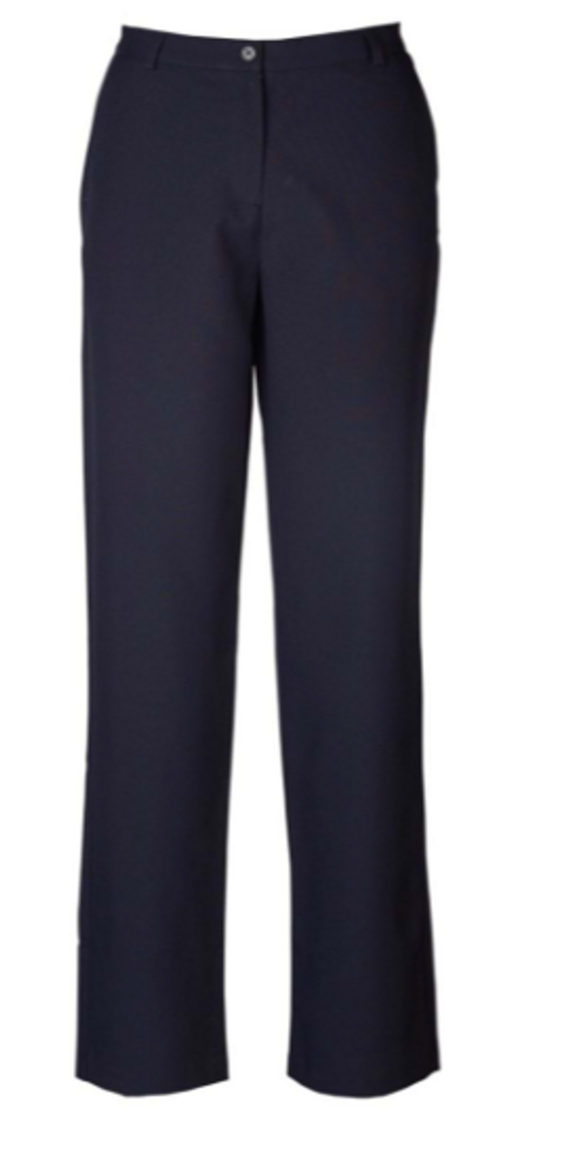 Ladies Mechanical Stretch Kerry Slacks | Rolando Cltothing, Azulwear ...