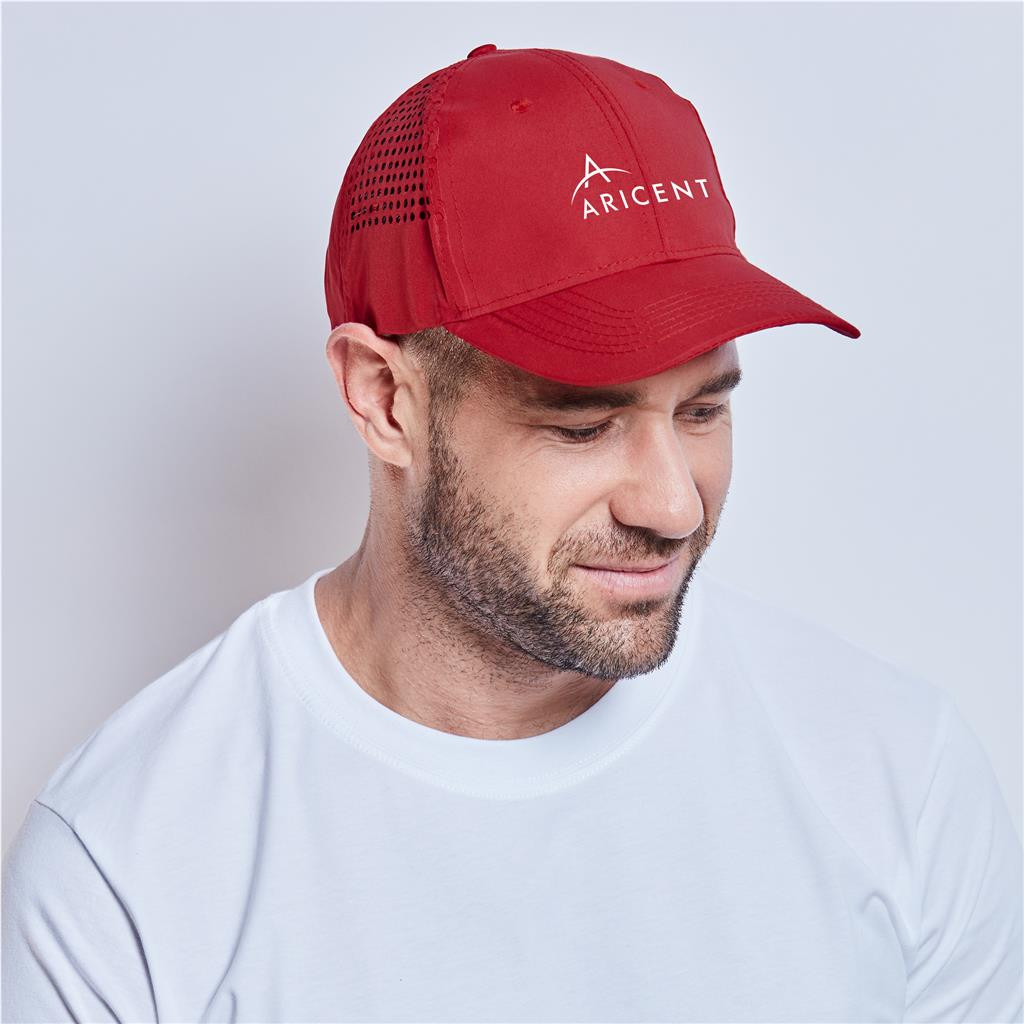 Cappellino baseball con 6 pannelli