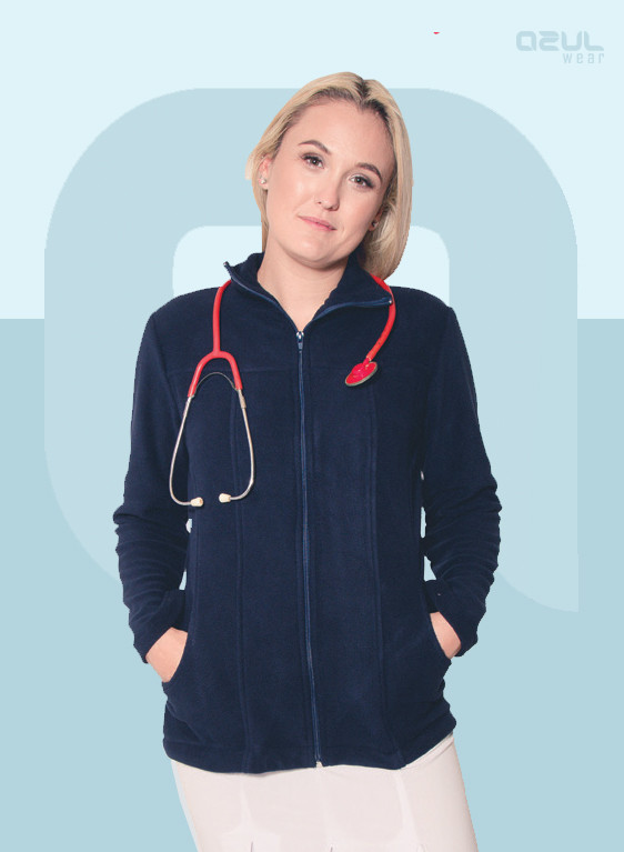 Custom Fleece Jacket: Shop Polar Fleece Jackets Azulwear