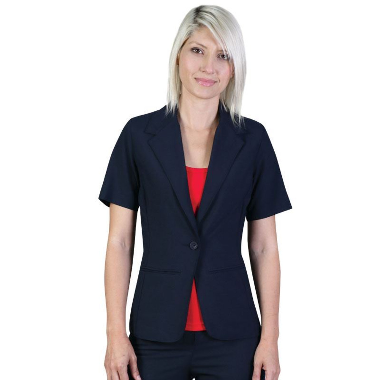 High Quality New Womens Casual Fashion Slim Fit Business Basic Jacket Suit  Lady Blazers Work Wear | Wish | Blazers for women, Womens black blazer, Womens  jackets casual