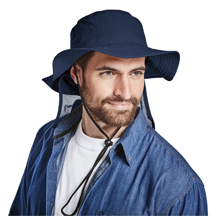 Safari Hat South Africa - 100% Nylon Material - Perfect for Outdoors