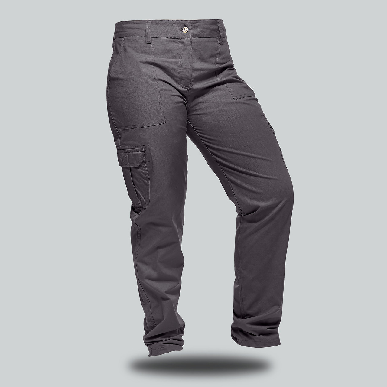 Explorer Ladies Cargo Slacks | Ladies Ripstop Cargo Pants