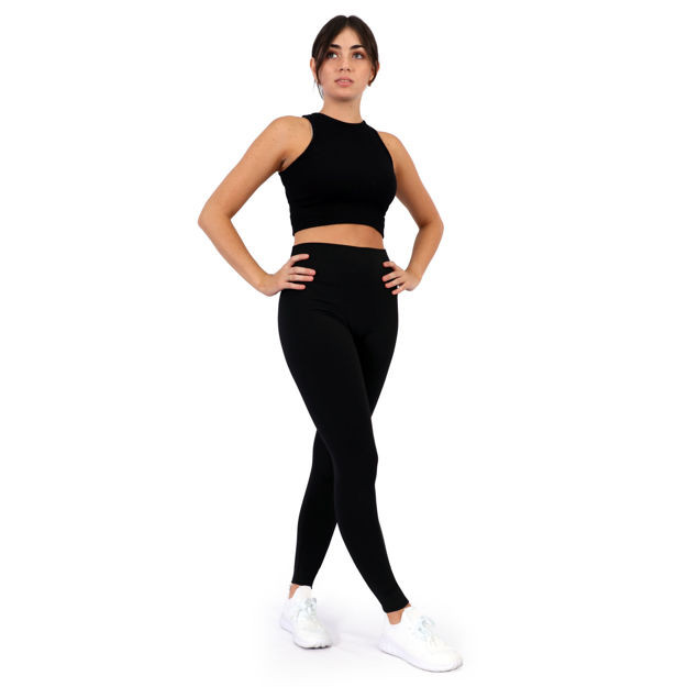 ON Active Pants レディース L ブラック Ladies' Active Pants | Cylcle & Gym Wear | Azulwear South Africa