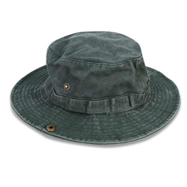 Safari Hat Stone Wash | Shop Bush Hats Online in South Africa