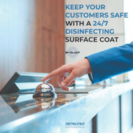 SI QUAT | LONG TERM SANITISER | Ideal for all Industries