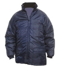 Padded Freezer Jacket