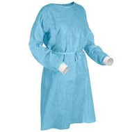 SMS Reinforced Disposable Gowns with cuff