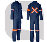 Reflective Conti Suits & Overalls to Keep your Team Safe