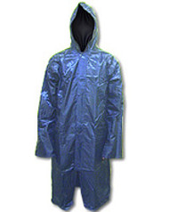Rubberized Rain Suits