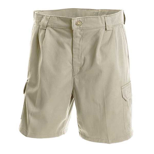Mens Stone Safari Tembe Cargo Shorts by Azulwear  Safari Clothing South Africa