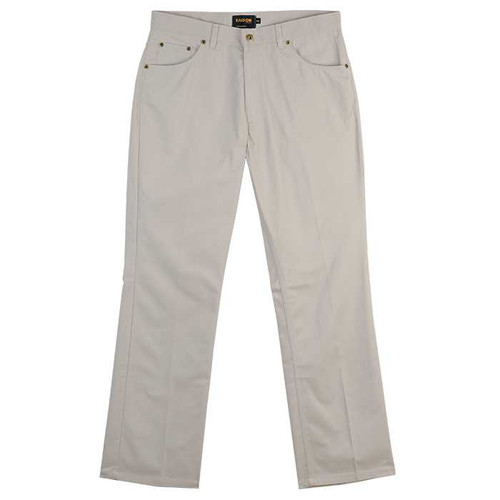 Men's 5 Pocket Chino Pants Stone, Azulwear South Africa