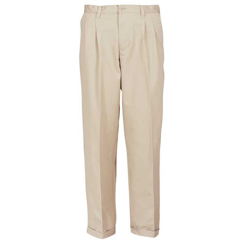 Stone Men's poly-cotton corporate chino pants professional business casual clothing by Azulwear Cape Town.