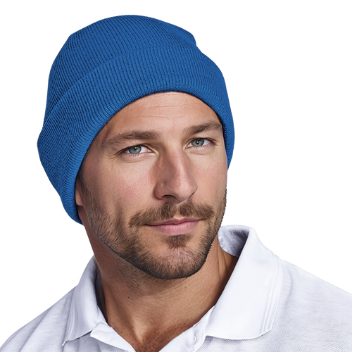 Knitted Beanie, Azulwear