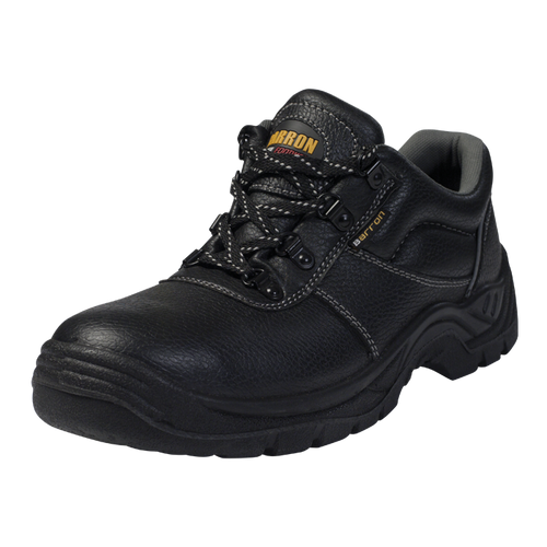 Armour Safety Shoe Front View by Azulwear South Africa
