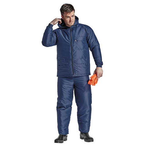 Ground Zero Freezer Jackets by Azulwear Cape Town, South Africa