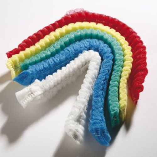 Disposable Mop Caps 21" Double Stitch by Azulwear South Africa