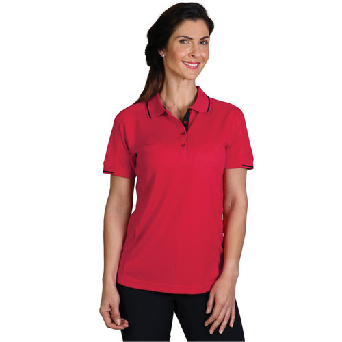 Ladies Synergy Polo Shirt by Azlwear Cape Town, South Africa