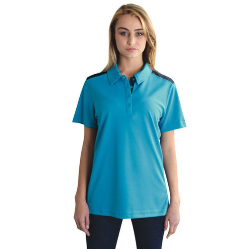 Ladies Vector Polo, Azulwear Corporate Wear South Africa