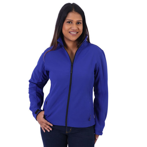 Ladies Classic Softshell Jacket, Azulwear Corporate Wear South Africa Ladies Classic Softshell Jacket, Azulwear Corporate Wear South Africa