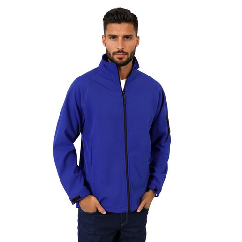 Mens Classic Softshell Jacket, Azulwear Corporate Wear South Africa