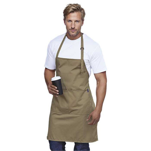Full Bib Apron in varioius colours by Azulwear Cape Town, South Africa