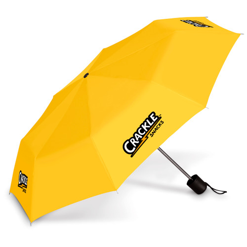 Tropics Compact Umbrella - Yellow, Azulwear, available nationally in South Africa Tropics Compact Umbrella - Yellow, Azulwear, available nationally in South Africa