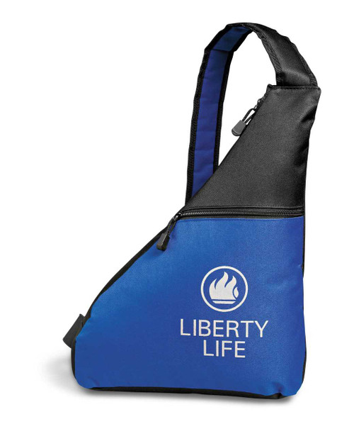 Royal Blue Vancouver Shoulder Bag by Azulwear Cape Town, South Africa