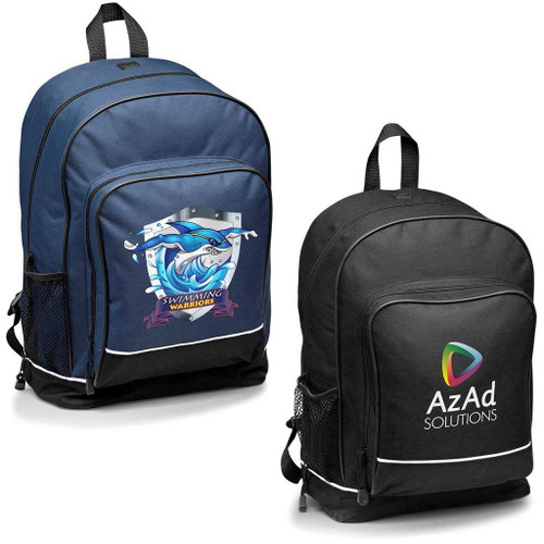 Promotional Olympiad Backpack by Azulwear Cape Town, South Africa