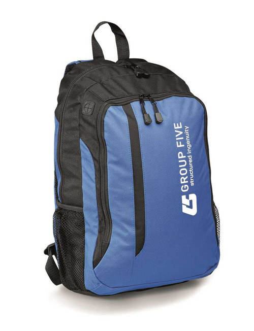 Royal Blue Cobalt Backpack by Azulwear Cape Town, South Africa