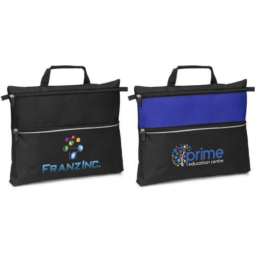 Promotional Graffiti Document Bag by Azulwear Gauteng, South Africa
