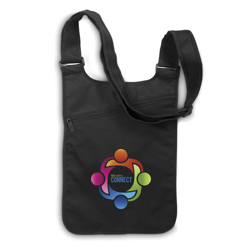 Promotonal Black Jubilee Promotions Bag by Azulwear Cape Town, South Africa