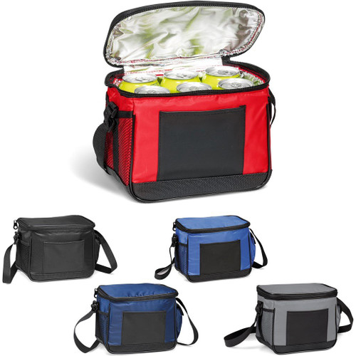 Frostbite 6-Can Cooler Bag, Azulwear Promotional Gifts & Branding