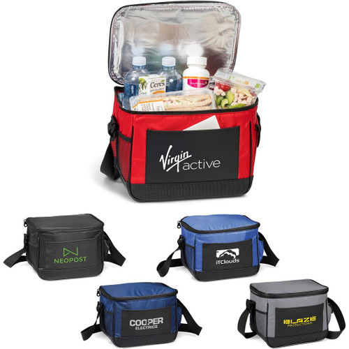 Frostbite 12-Can Cooler Bag, Azulwear Promotional Gifts & Branding