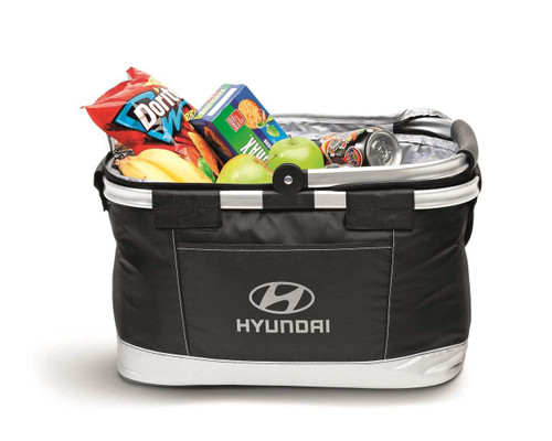 Hampton Basket Cooler Bag