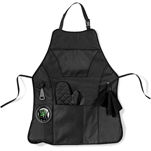 Cookout 3-Piece Braai Apron Set, Azulwear Promotional Gifts & Branding