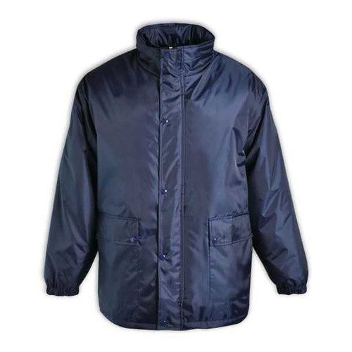 Navy Freezer Jacket by Azulwear Cape Town, South Africa