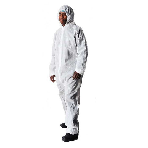 Disposable Coveralls Non Woven by Azulwear