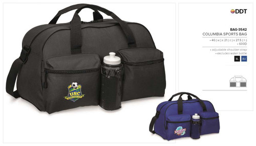 Columbia Sports Bag