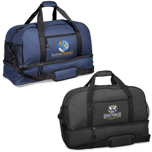 Maine Double-Decker Bag, Azulwear Promotional Gifts & Branding