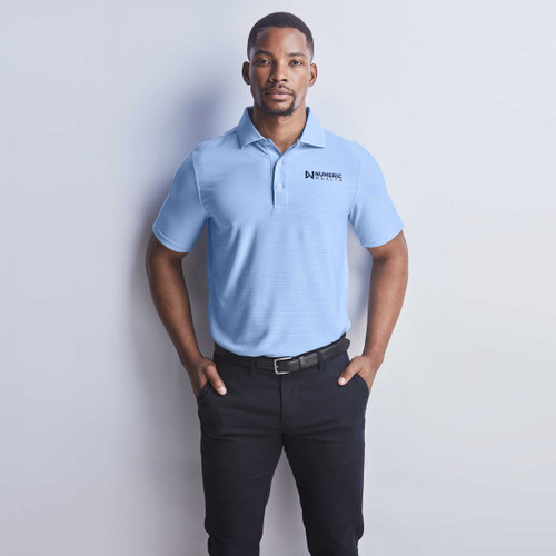 Mens Gary Player Oakland Golf Shirt by Azulwear Gauteng, South Africa