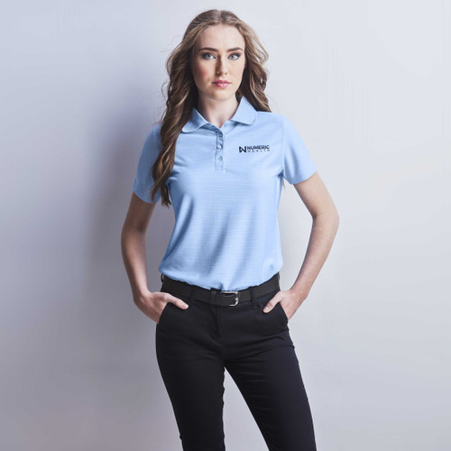 Ladies Gary Player Oakland Golf Shirt by Azulwear Gauteng, South Africa