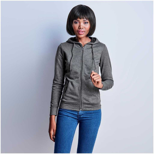 Bravo Hooded Sweater | Ladies