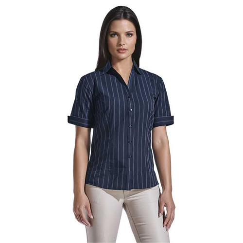 Civic Short Sleeve Blouse | Ladies