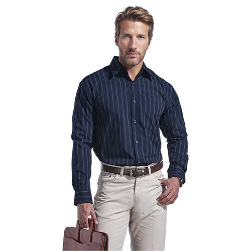 Civic Long Sleeve Lounge Shirt | Men's