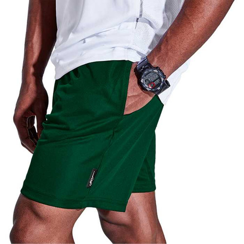 BRT Econo Short close up view by Azulwear